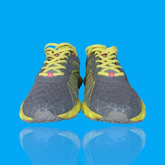 New Balance Barringer 890 V4 Women's W890GY4 Size 8.5 Running Shoes - Picture 8 of 15